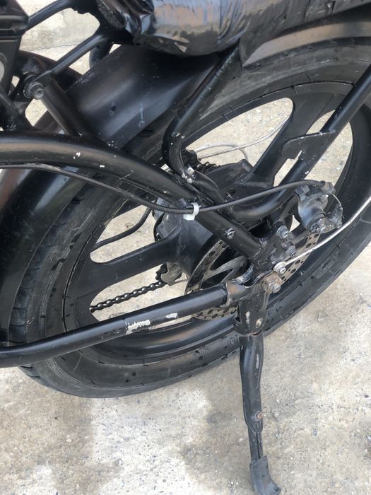 Электрически вилосипед