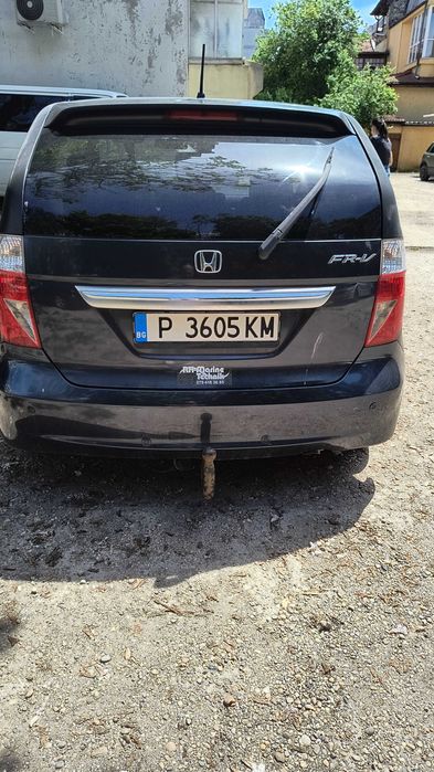 Honda FRV 2006 бензин