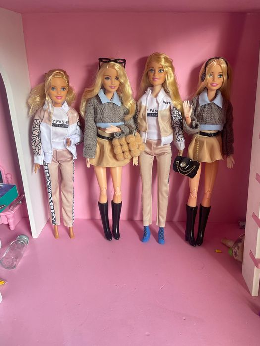Монстер хай и Кукольный домик.Qogirchoq uchun uy