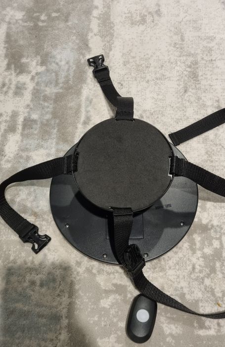 Oglinda auto bebe cu led si telecomanda