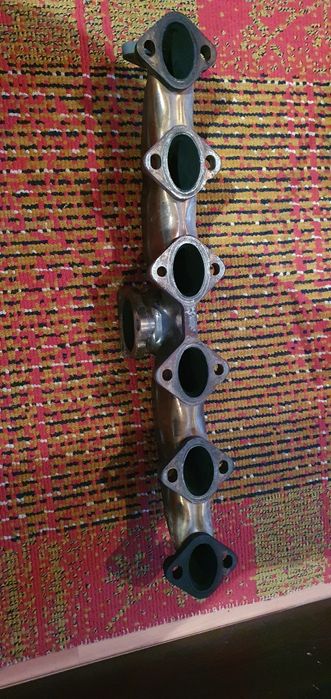 Изпускателен колектор 330cd - оригинален железен