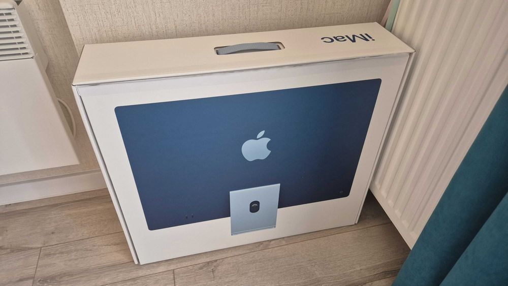 Apple iMac 24" M1 (2021) 8 GB RAM 256 GB SSD