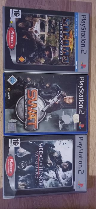 PlayStation 2 с 11 игри