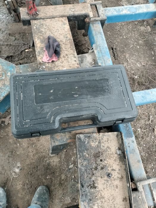 Инструменты и стапел