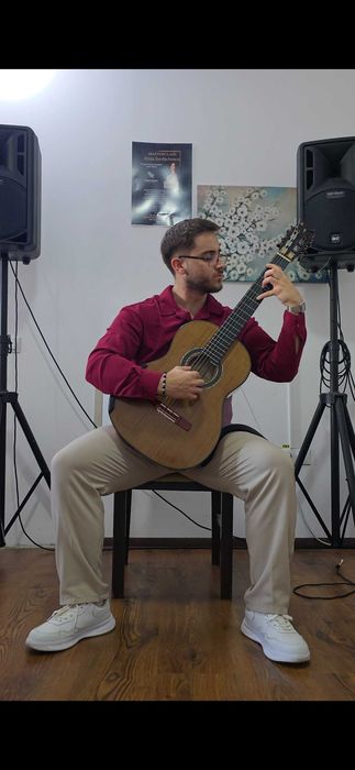 Ofer meditații de chitară/chitară bass