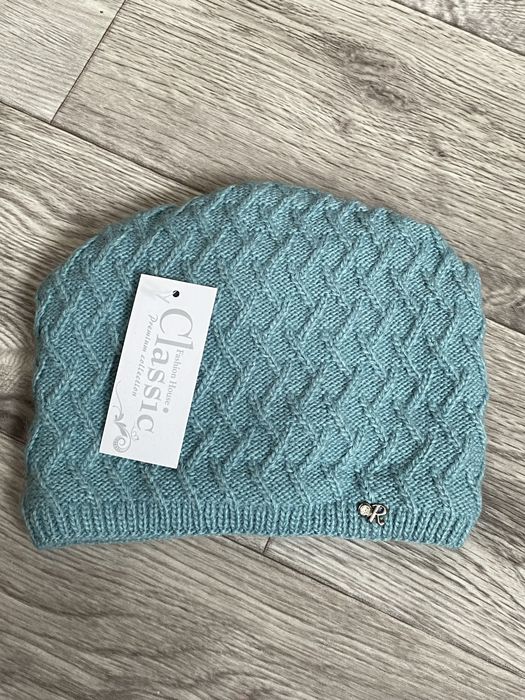 Зима Шапки Женская