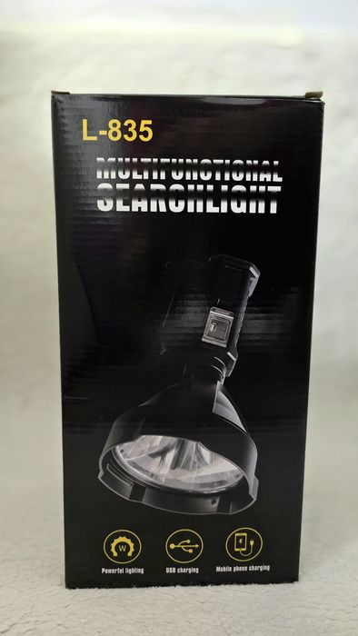 Laterna Led cu trepied / picior