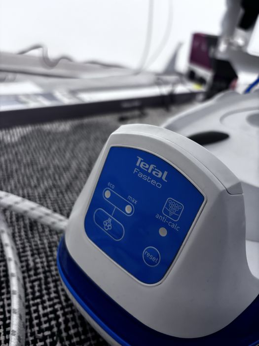 Statie de calcat Tefal fasteo import germania