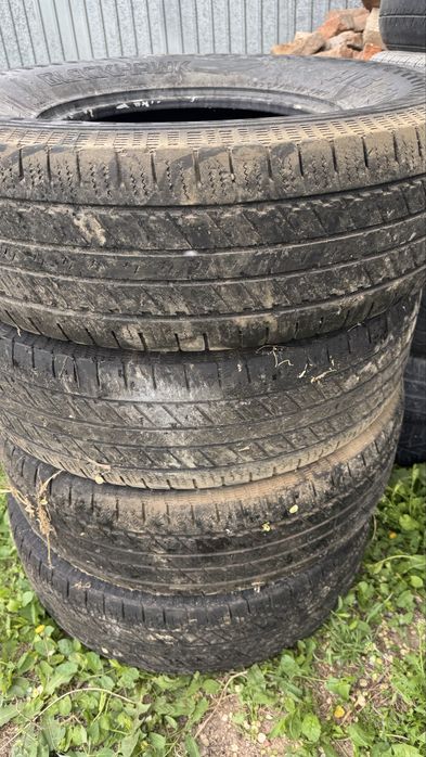 265/75/16 летние шины