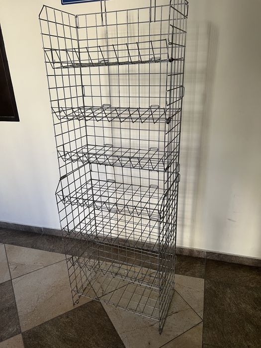 Стеллаж металлический