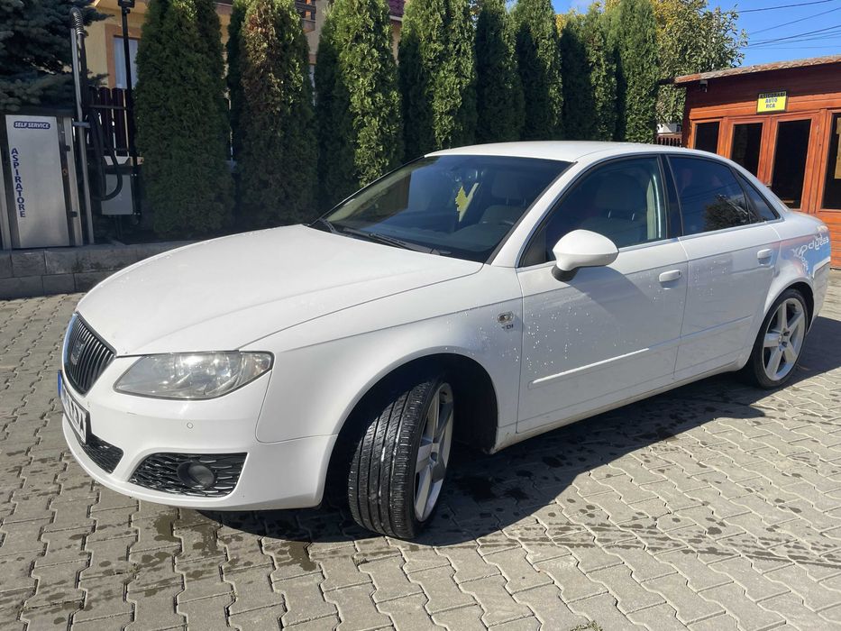De vanzare Seat Exeo