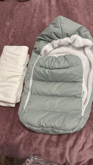 Конверт для новорожденных