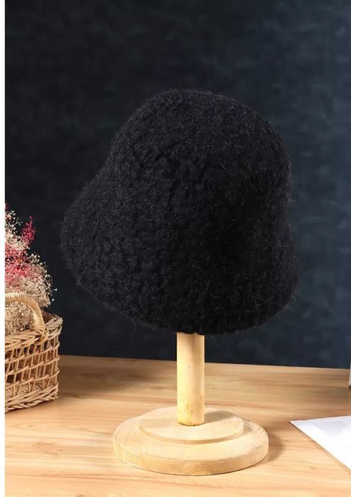 шапки панамки зимние новые