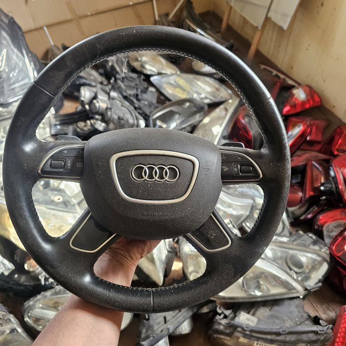 Мулти волан за Ауди А8 Д4 със пера и подгрев във перфектно състояние и