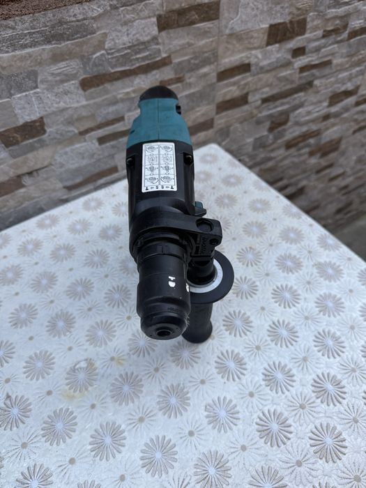 Акумулаторен безчетков перфоратор Makita DHR243Z