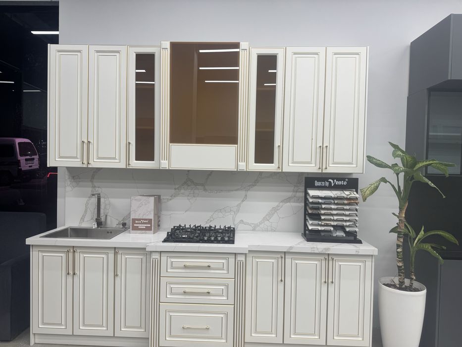 Турецкая кухонная мебель от производителя