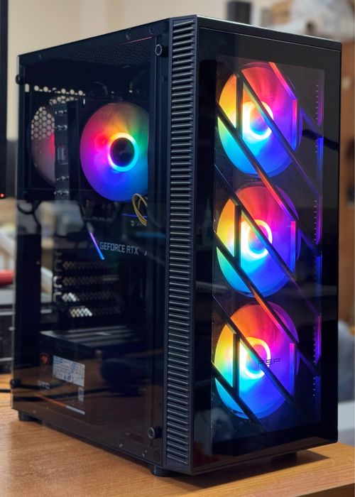 Игровой ПК | Core i5-10400F | RTX 2070 SUPER 8GB (Б/У)
