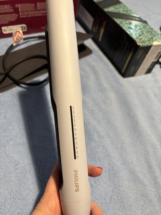 Преса Philips Prestige BHS520/00 Thermoshield и подарък