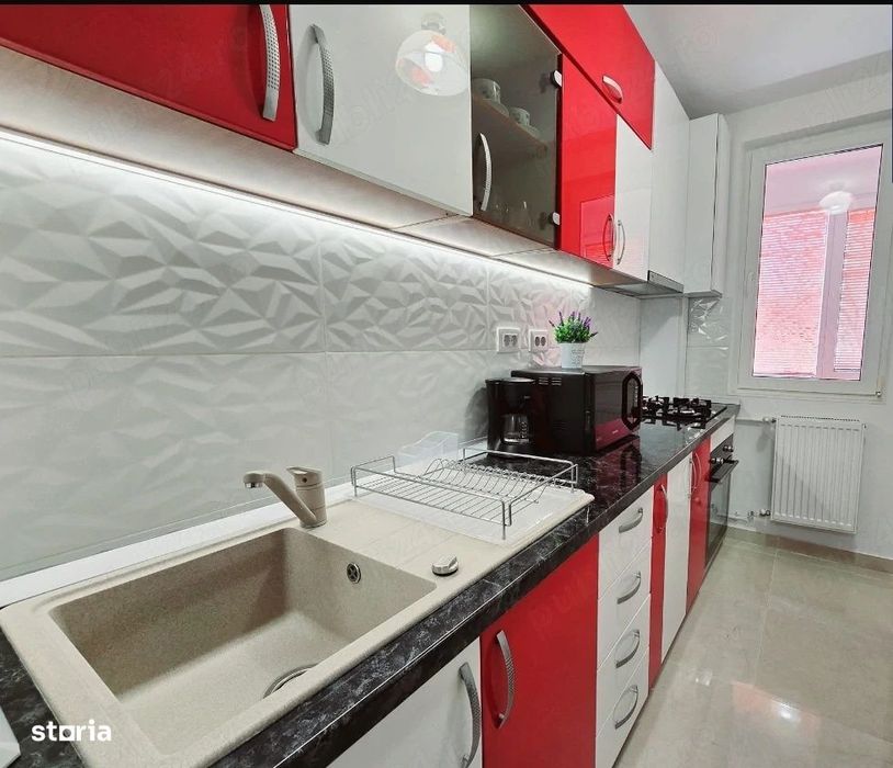 Drumul Taberei-Moghioros | nou | 3 camere | metrou | cat friendly