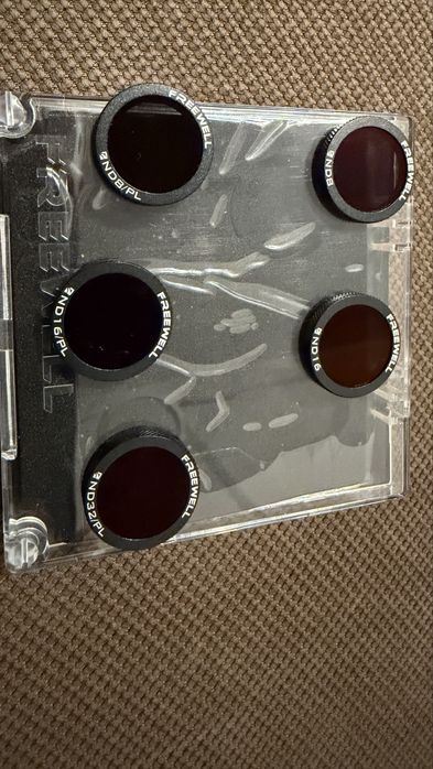 Dji Neo fly more combo + filtre nd/pl + 5 elice + dji care