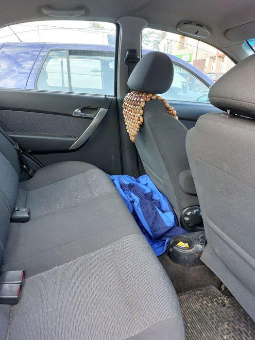 Chevrolet Aveo 1,4 benzina 2007