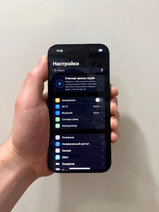 iPhone 14 (128GB) БЕЗ РЕМОНТА!