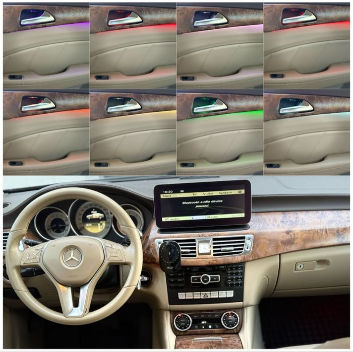 Mercedes Cls 350 (4x4) Variante