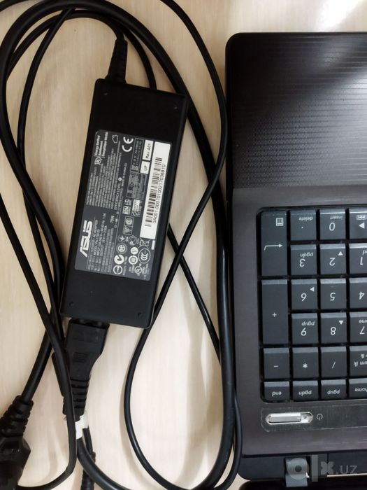 Продается ноутбук Asus k53tk 6гб озу.