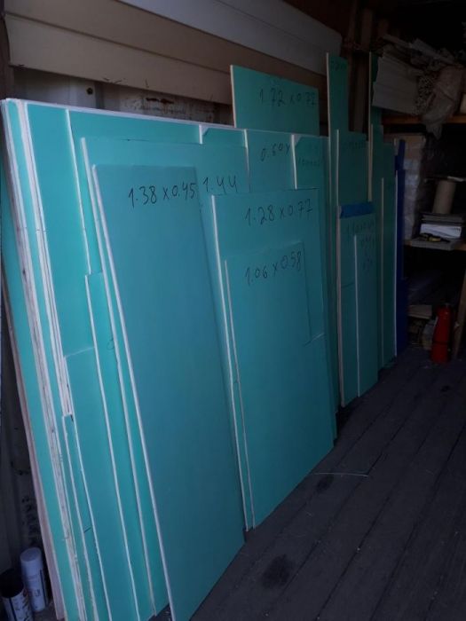 Откось угол Сенвич панели