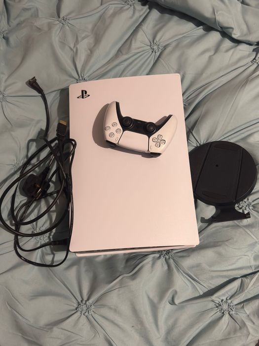 Play station 5 digital edition