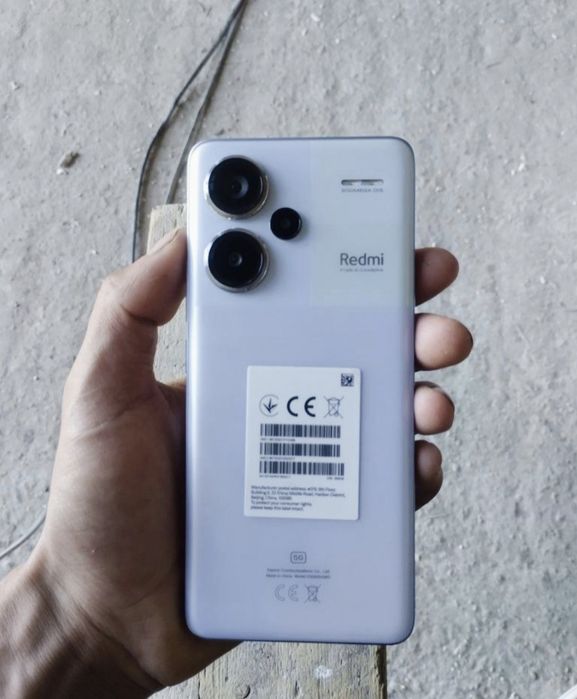 Redmi note 13 pro plus 5g