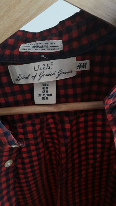 Cămașă H&M - L.O.G.G.