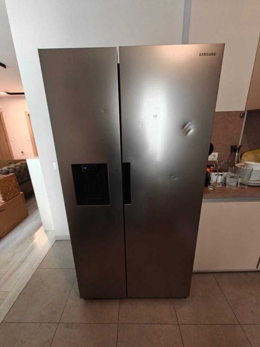 Хладилник Samsung RS67A8810S9, модел Side-by-Side от висок клас