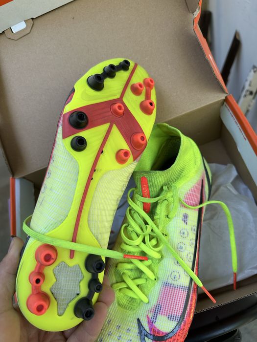 Nike Mercurial Superfly 8 Elite AG