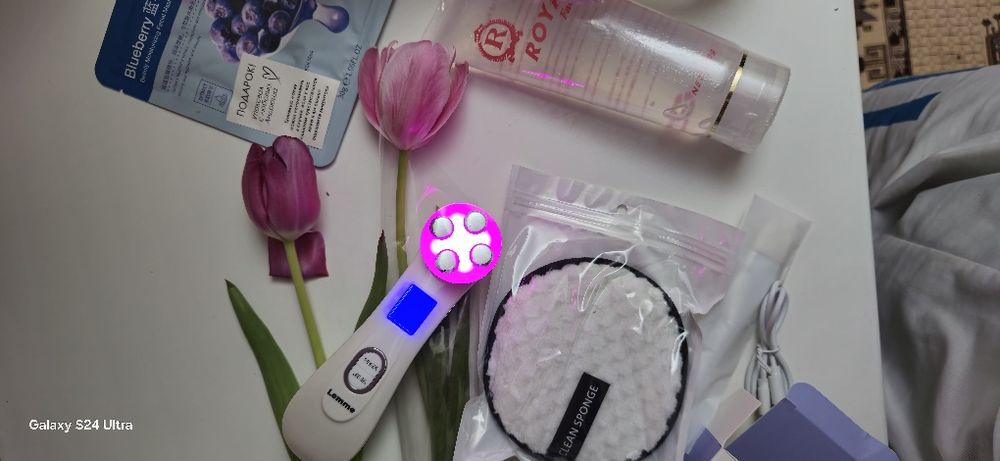 Lemme микротоковый массажер