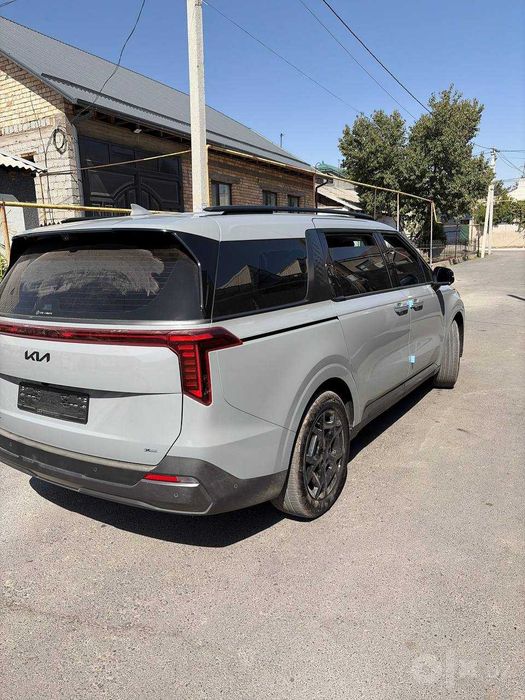 Kia Carnival 2026 Yangi