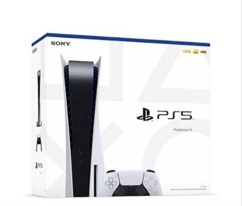 Sony Playstation 5 4джостик пен фифа26 бар