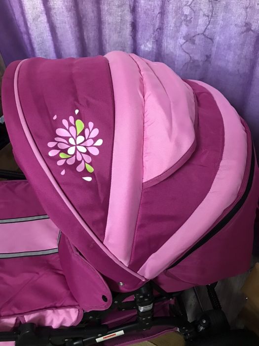 Коляск зима-лето Польша