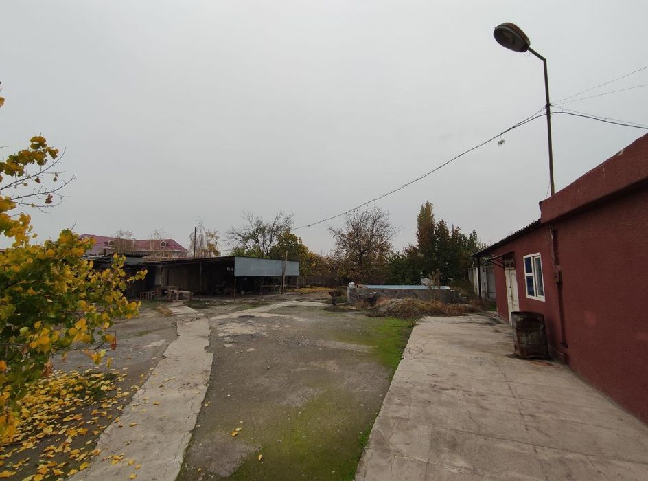 Продаётся территория в промзоне(Фергана)