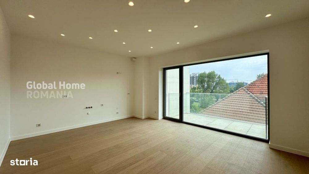Apartament 2 Camere | Aviatiei Tower Faza II — fotografia 1