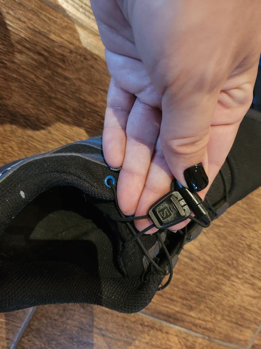 Кроссовки Solomon 38 размер