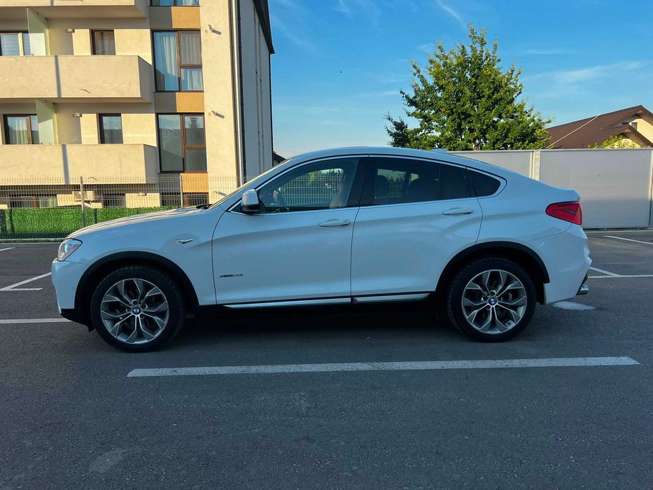 BMW X4 2018 — imagine 19