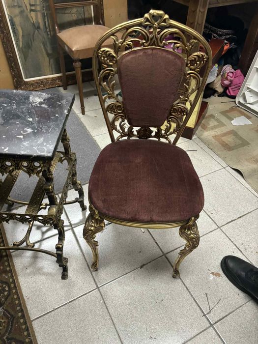 Старинни мебели антика