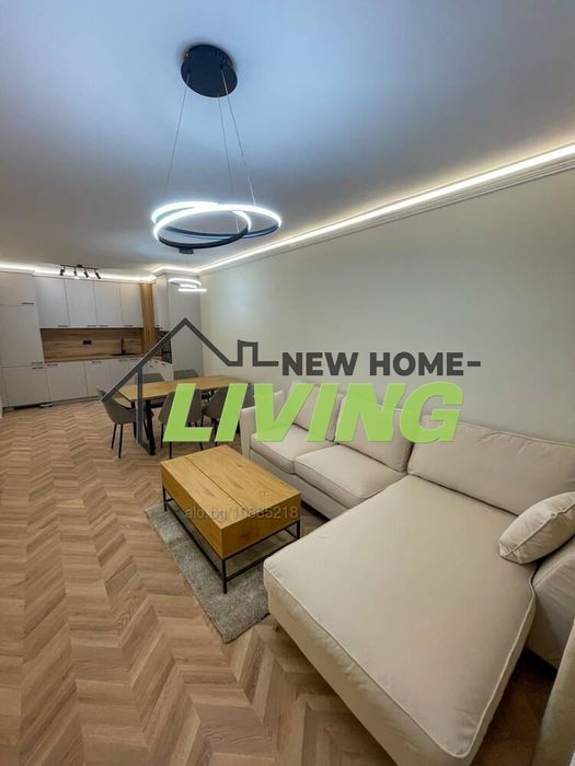 2-стаен в Пловдив-Южен площ 74 цена 145000