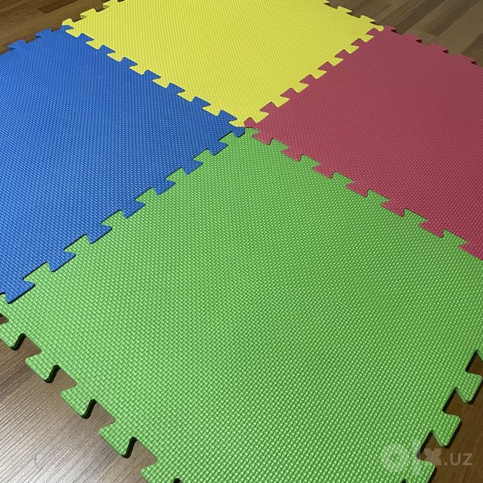 Premium Tatami — 50x50 / 60x60 / 1x1 m