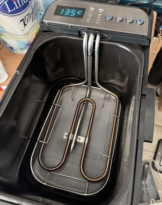 Фритюрник CECOTEC