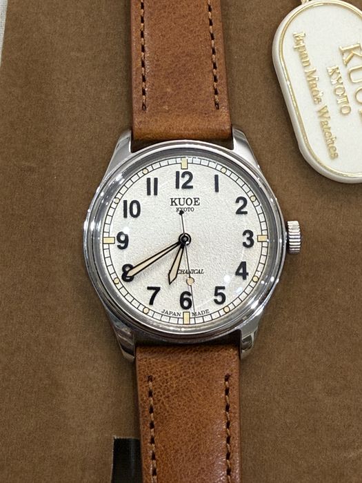 Часы мужские KUOE Old Smith 90-002