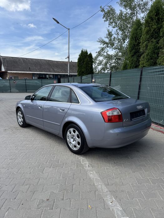 AUDI A4 2004 — imagine 7