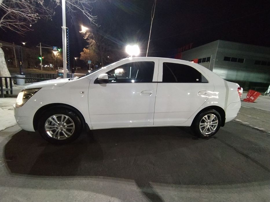 Cobalt avtomashinasi