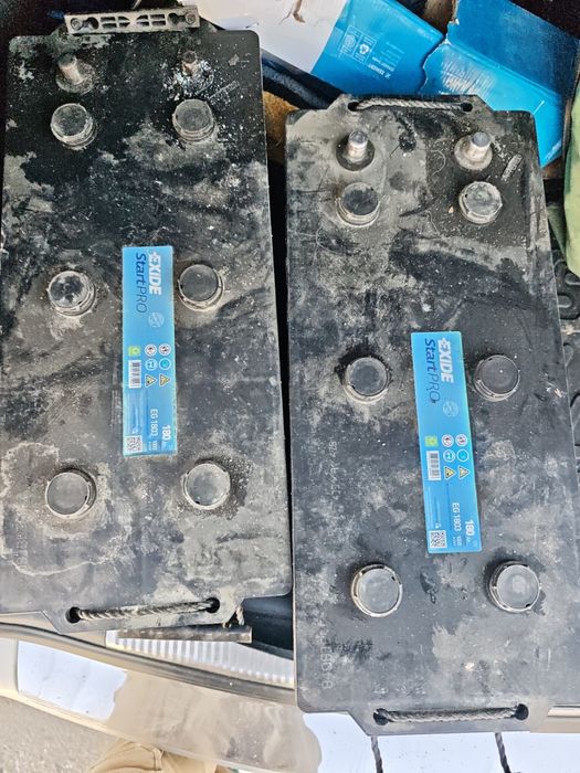 Аккумулятор 180 Exide StartPro